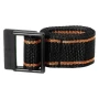 Attwood Marine Battery Box Hold-Down Straps, Woven Polypropylene, Firm-Grip Buckles, Battery Acid-Resistant