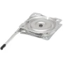 Attwood Marine Seat Swivel, 360° Ball-Bearing, 5-1/4 in Mounting Pattern