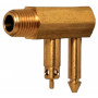 Attwood Marine Fuel Tank and Hose Fittings, For Mercury/Mariner - Apollo Lighting