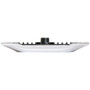 Attwood Marine LightArmor HP Underwater LED Light, 5 in, 6 LED, 12/24V, Surface Mount, 316 Stainless Steel Cover