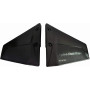 Attwood Marine Hydro-Stabilizer Hydrofoil Kit, Black Plastic, Stainless Steel Hardware - Apollo Lighting