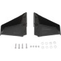Attwood Marine Hydro-Stabilizer Hydrofoil Kit, Black Plastic, Stainless Steel Hardware - Apollo Lighting