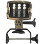Attwood Marine XFS LED Multi-Function Sport Light, 300 Lumen White Flood, 50 Lumen Red Beam, UV Mode