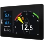 Raymarine Alpha Performance Sailing Instrument Display, For Axiom Chartplotters, 10.8-32V, IPX6/IPX7, RayNet Ethernet