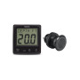 Raymarine i50 Depth Instrument, 12V, IPX6, NMEA 2000 Compatible - Apollo Lighting