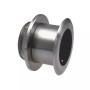 Raymarine SS164 Tilted Element Through-Hull Transducer, For CP370, 1kW, 50/200 kHz, Depth/Temperature, Stainless Steel - Apollo Lighting