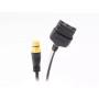 Raymarine SeaTalk 1 to SeaTalkNG Spur Female Adaptor Cable, 3-Pin, For ST70-Series and E22158 Converter - Apollo Lighting