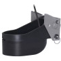 Raymarine TM265 Transom Mount CHIRP Transducer, For CHIRP Sonar Modules and Axiom Pro Series, 1kW, Urethane, Depth/Temperature - Apollo Lighting