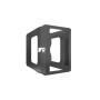Raymarine Alpha 9 Mast Brackets, For 9 in Alpha Display, Aluminum, Stackable, Joining Screws Included - Apollo Lighting
