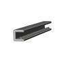 TACO Marine Flexible Vinyl Trim, 3/8 in Opening, 5/8 in Width