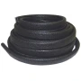 TACO Marine Flex Trim, 1/4 in Opening, 1/2 in W, Flexible PVC