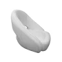 TACO Marine Caladesi Smooth Bucket Seat, 22 in x 23 in x 26 in, Adjustable Bolster, Integrated Seat Suspension, Marine-Grade Vinyl
