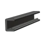 TACO Marine Flex Trim, 1/2 in Opening, 5/8 in Width, 25 ft