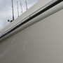 TACO Marine Stainless Steel Hollow Back Rub Rail, 3/4 in, Polished