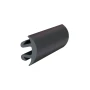 TACO Marine SuproFlex Flexible Overlay Vinyl Insert, 1 in x 17/32 in, For V11-9991 and V11-9993 Profiles