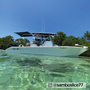 TACO Marine ShadeFin Boat Shade, For Standard Rod Holders, 5 x 6 ft, UPF 50+