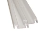 TACO Marine P05 Series Standard Trailer Glyde Slicks, 2 ft Length, 1-5/8 in Width, 7/16 in Thickness