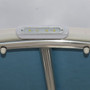 TACO Marine F38-8800 Series 4-LED Flat-Mount Deck Light, 12-24V, IP67, 700 lm, White Light