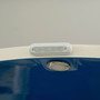 TACO Marine F38-8800 Series 4-LED Flat-Mount Deck Light, 12-24V, IP67, 700 lm, White Light
