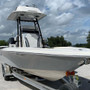 TACO Marine F38-8800 Series 4-LED Flat-Mount Deck Light, 12-24V, IP67, 700 lm, White Light