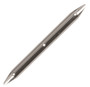 TACO Marine 304 Stainless Steel Rub Strake, 3/4 in Width, Polished Finish