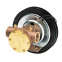 Jabsco 11860 Series Self-Priming Electro-Magnetic Clutch Pump, 1 in NPT, Bronze Body - Apollo Lighting