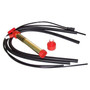Jabsco Utility Hand Pump, Brass Cylinder, Oil-Resistant Plunger
