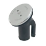 Perko 0540 Vented Deck Fill, 1-1/2 in Hose, Angled Neck