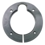 Perko Vented Deck Fill, 1-1/2 in Hose, Straight Neck