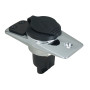 Perko 1060 Plug-In Pole Light Base, For 3/4 in Poles, 5° Rake - Apollo Lighting