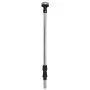 Perko Omega Series LED Universal Replacement White All-Round Pole Light, 12V, 2 nm, Fold-in-Half Pole, 3/4 in Anodized Tube
