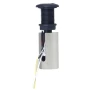 Perko 1049 Mini Mount Plug-In Pole Light Base, 1-15/16 in O.D.