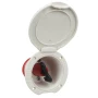 Perko Single Battery Disconnect Switch, 6-32V, 140A Continuous, Ignition Protected