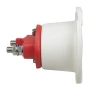 Perko Single Battery Disconnect Switch, 6-32V, 140A Continuous, Ignition Protected