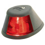 Perko Fig. 0253 Horizontal Mount Side Lights, 12V, USCG 2nm, Red and Green Lenses - Apollo Lighting