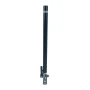 Perko 1672 White All-Round LED Pole Light, 14 in, 12V, 2nm, Quick Adjustable Folding Mount