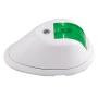 Perko Fig. 0254 Vertical Mount Side Lights, 12V, 2nm, Red/Green Lenses