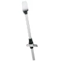 Perko 1611 Telescoping All-Round Pole Light, 12V, USCG 2nm, Chrome Base