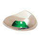 Perko Stealth II Series LED Side Lights, 12V, 2 NM, Horizontal Mount, Pair - Apollo Lighting