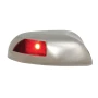 Perko Stealth II Series LED Side Lights, 12V, 2 NM, Horizontal Mount, Pair