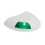 Perko Stealth II Series LED Side Lights, 12V, 2 NM, Horizontal Mount, Pair