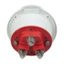 Perko 8521 Dual Battery Selector Switch, 6-32VDC, 140A, Ignition Protected