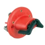 Perko 8521 Dual Battery Selector Switch, 6-32VDC, 140A, Ignition Protected