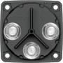 Blue Sea Systems m-Series Mini Selector Battery Switch, 4 Position, Battery Combine, 300A, 32V DC, IP66 - Apollo Lighting