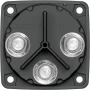 Blue Sea Systems m-Series Mini Selector Battery Switch, 4 Position, Battery Combine, 300A, 32V DC, IP66