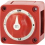 Blue Sea Systems m-Series Mini Selector Battery Switch, 4 Position, Battery Combine, 300A, 32V DC, IP66
