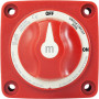 Blue Sea Systems m-Series Mini Single Circuit ON-OFF Battery Switch with Knob, 48V DC, 300A - Apollo Lighting