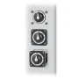Blue Sea Systems m-Series Mini Single Circuit ON-OFF Battery Switch with Knob, 48V DC, 300A