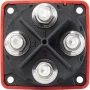 Blue Sea Systems m-Series Mini Dual Circuit Battery Switch, 32V DC, 300A