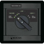 Blue Sea Systems 360 AC Source Selector Rotary Switch Panel, 120/240V AC, 2 Sources - Apollo Lighting